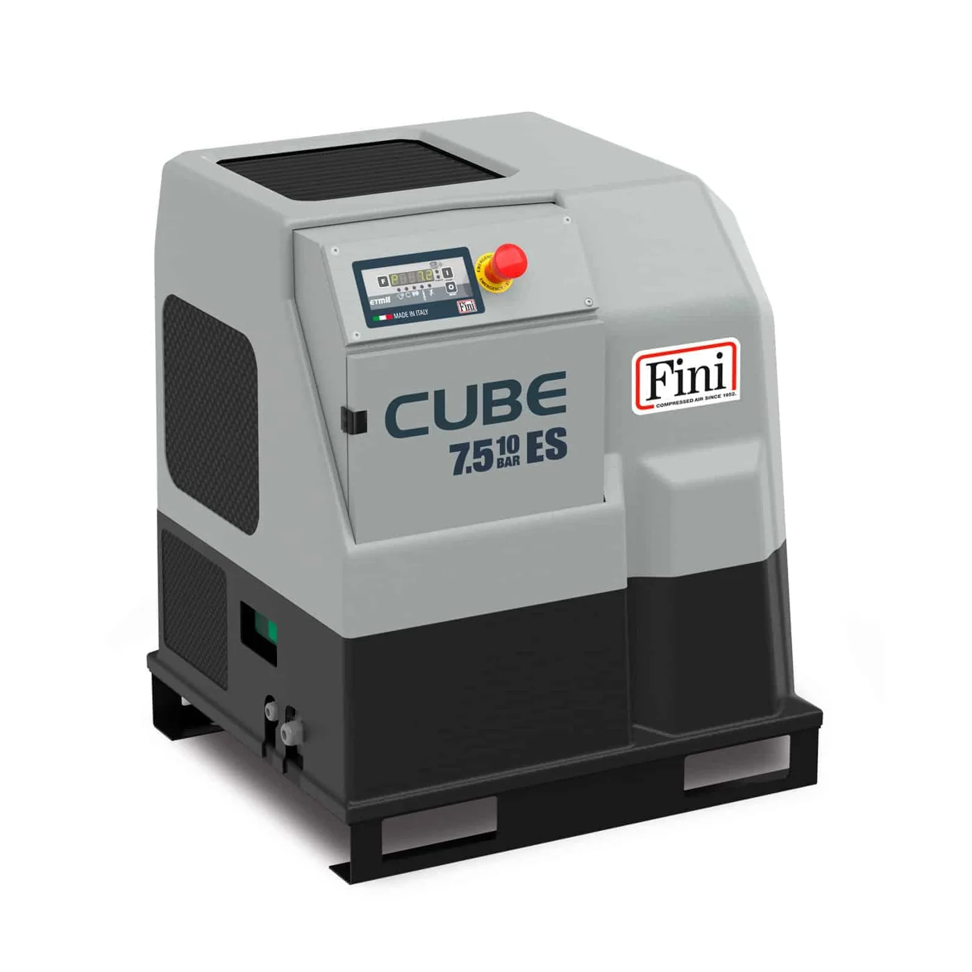 FINI CUBE 7.5-10 ES