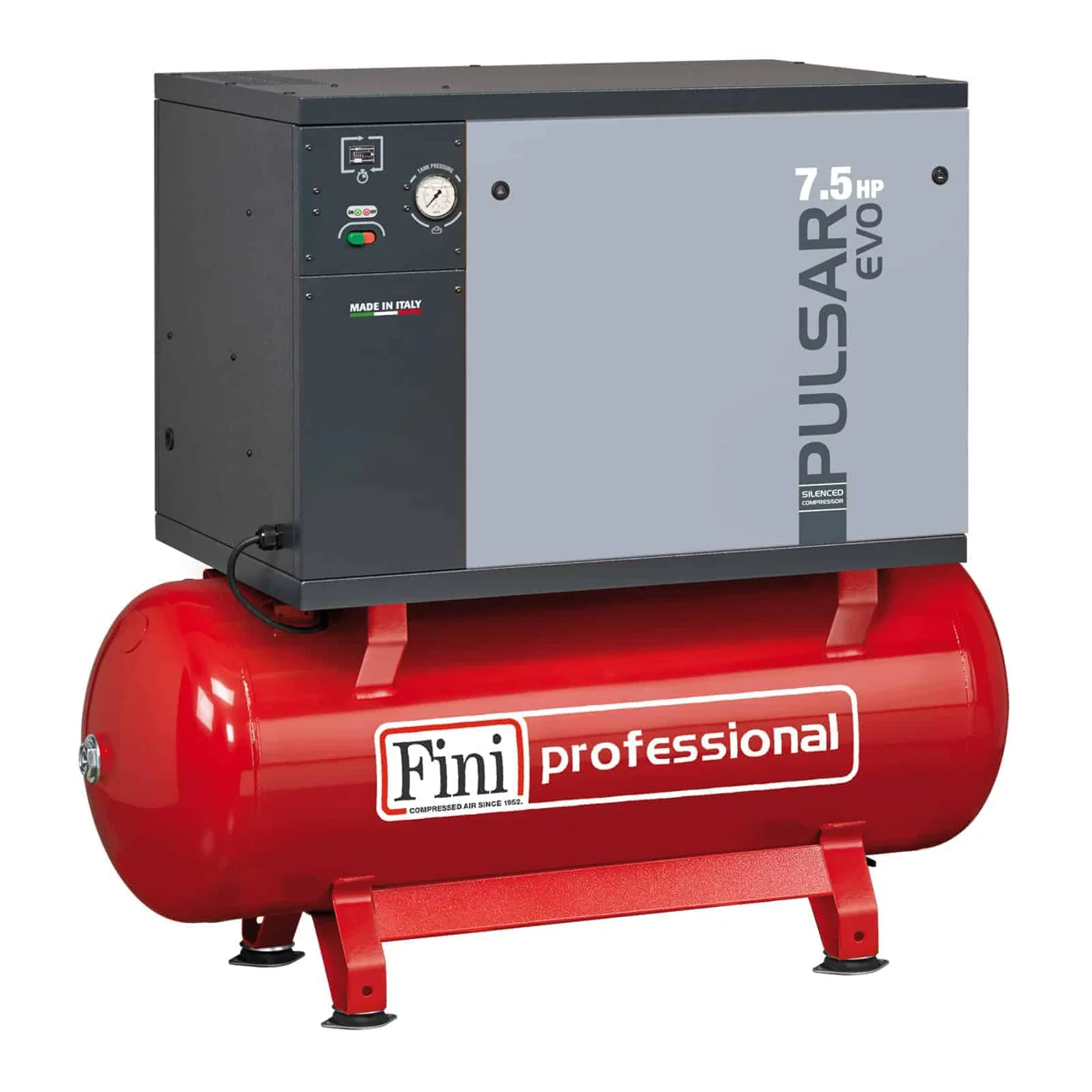 FINI Pulsar Evo BK119-270-7,5