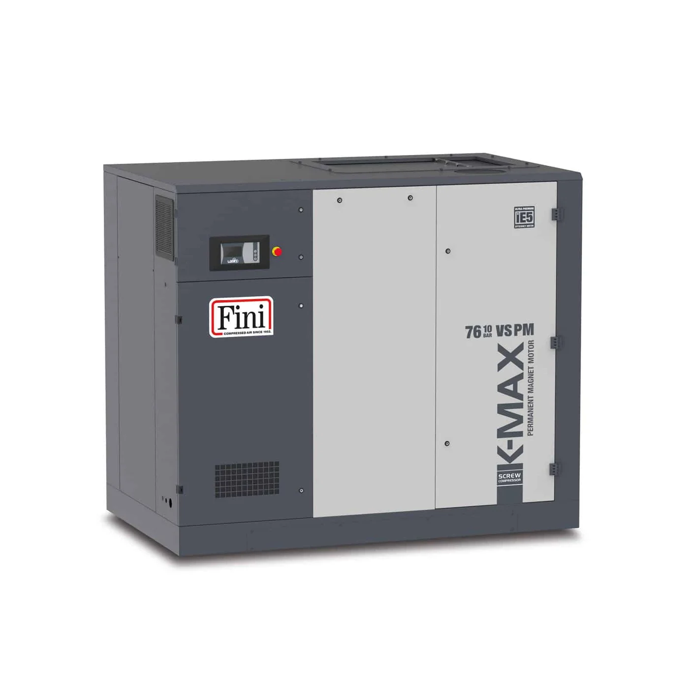 FINI K-MAX 76-08 VS PM