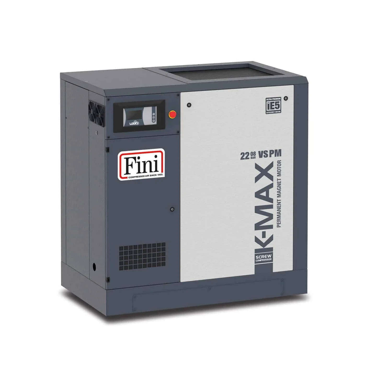 FINI K-MAX 22-08 VS PM