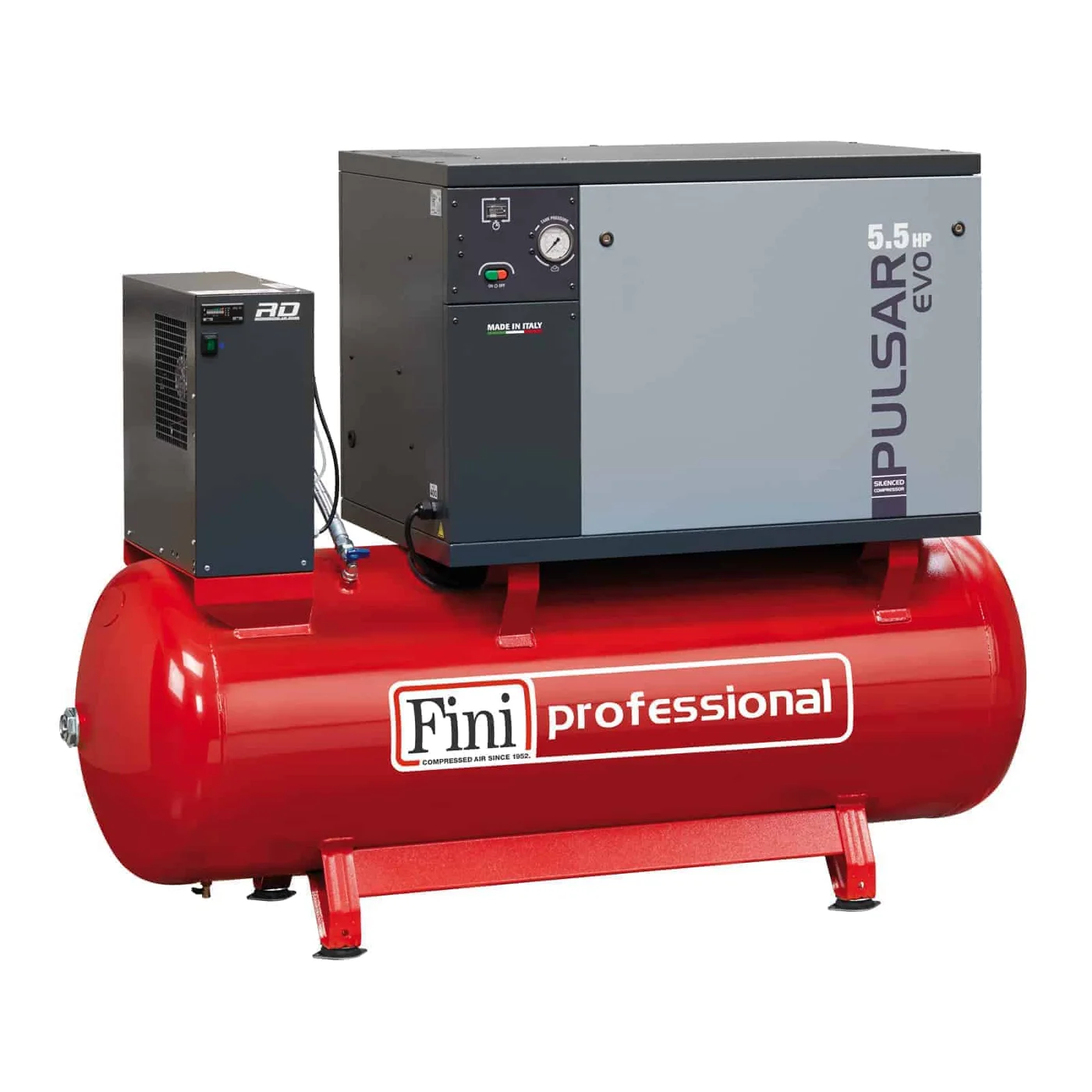 FINI Pulsar Evo BK114-500-5,5-ES