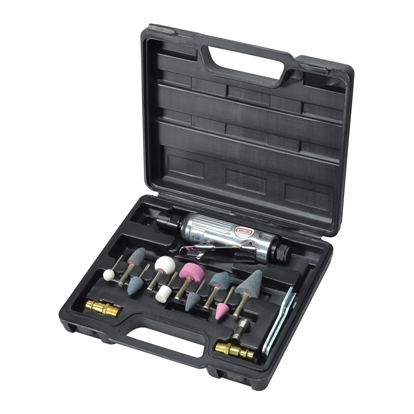 Compressed air tools and accessories