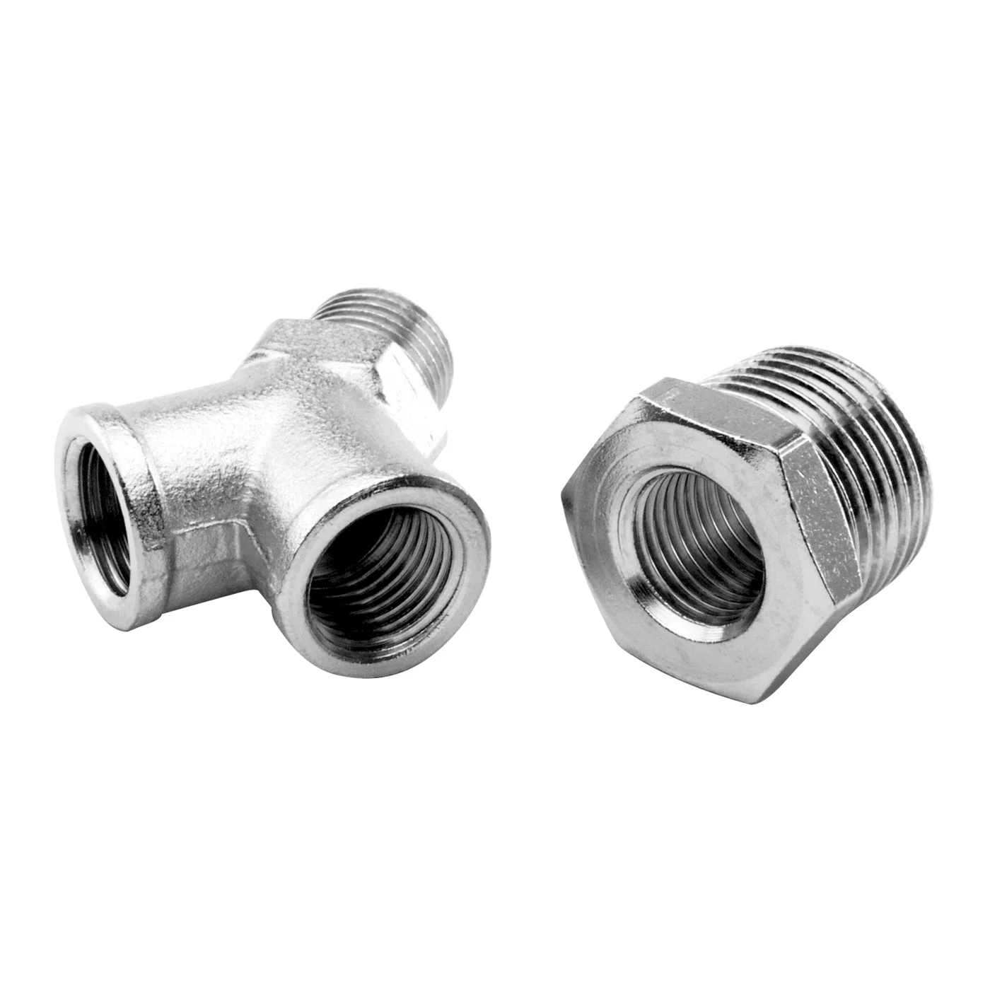 Compressed air tools and accessories